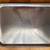 Reduced X Large beautiful pewter serving tray w/pearl trim 14.5*19 1 thumbnail