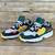 Adidas Yung 96 Mens Sneakers Size 11  Db2605 Multi Color 2 thumbnail