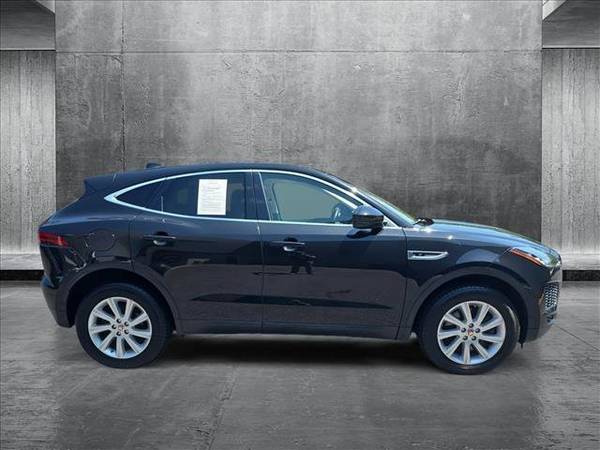 2018 Jaguar E-PACE AWD Tracción en las cuatro ruedas S SUV - $14,995 (Jaguar Land Rover White Plains)63615173254275123