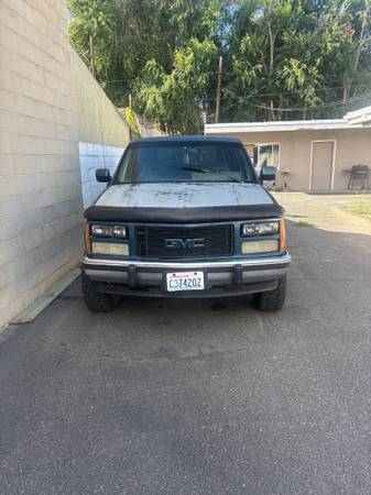 92 GMC Sierra 1500 - $2,80063442605631617121