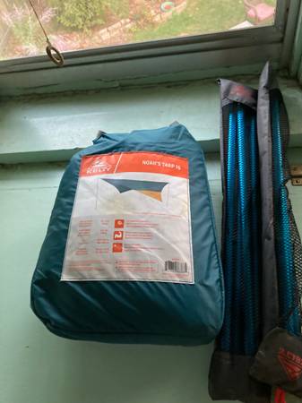 Kelty Noah’s Tarp 1