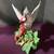 New collectible,Vintage Christmas decor! Cheap! Make it go away lol 22 thumbnail