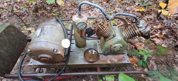 Craftsman air compressor 1