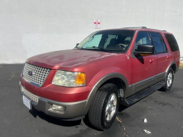 03 Ford Expedition Eddie Bauer - $5,750 (Fremont)63473161069313122