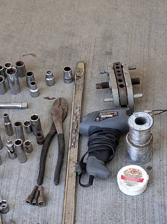 Hand tools 1