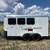 2022 Logan Coach Crossfire 3BP Horse Trailer 1 thumbnail