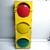 One Traffic Light Decor Piece 1 thumbnail
