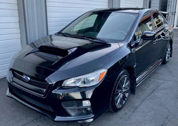 2017 Subaru WRX - ¡Financiamiento disponible! - $15495.0063469760842243122