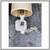 Barbara Barry For Kallista Counterpoint Rock Crystal Wall Sconces, Pai 3 thumbnail