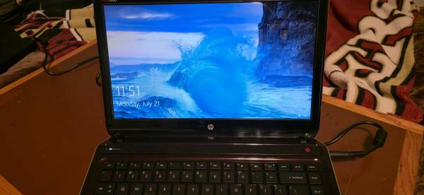 Laptop HP DV4 Core i7, SSD de 1 TB, Windows 10 - $1 (Vallejo / Benicia)63438620920065122