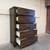 Delivery Is Available Like New Solid Wood Tall Chest Dresser With 5 Storage Draw 8 thumbnail