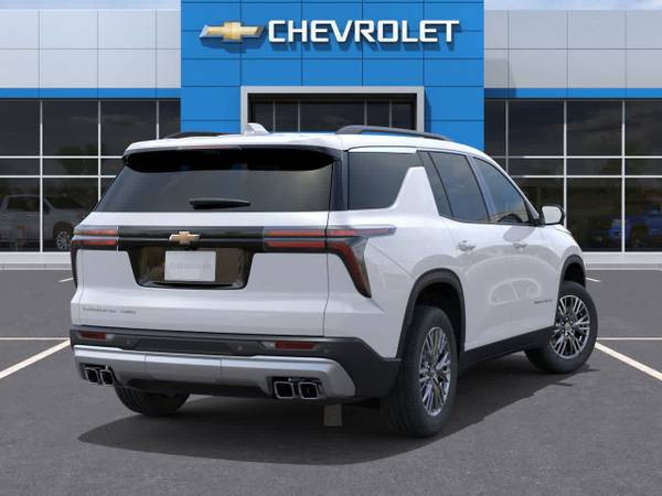 2026 Chevrolet Traverse AWD LT - $46,315 (2026 Chevrolet Traverse AWD LT)63442768216833123
