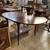 Mid-Century Modern Broyhill Brasilia Walnut Drop Leaf Dining Table 6 thumbnail