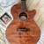 Mitchell Acoustic-Electric Exotic Bubinga Guitar w/Case 3 thumbnail