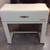 1982 Steel Case Office Modern FULL Leather Executive Chair Desk 3 thumbnail