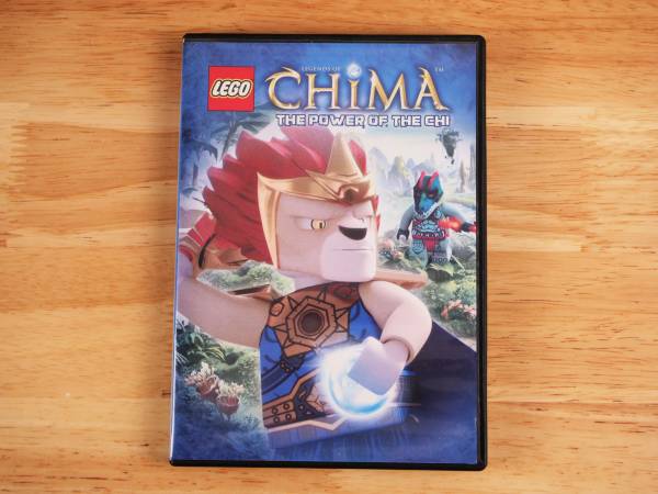Leyendas de Chima: El poder del Chi - 4 USD (Eastlake, Chula Vista)