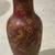 Red & Gold Bird Vase – 18” Tall – Decorative Ceramic Home Accent – $10 ( 3 thumbnail