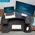 Varidesk ProPlus 36 – Standing Desk Converter – Brown or Black Avail 6 thumbnail