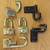 6 New oil pump pickups for Chevy, etc 2 thumbnail