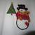 Women's 2X Shirt With Embroidered Holiday Snowman 2 thumbnail