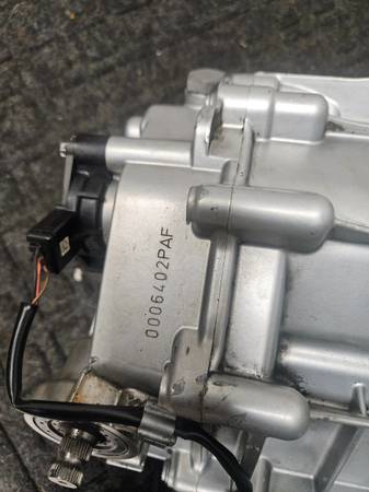 2009 BMW r 1200 rtp 1