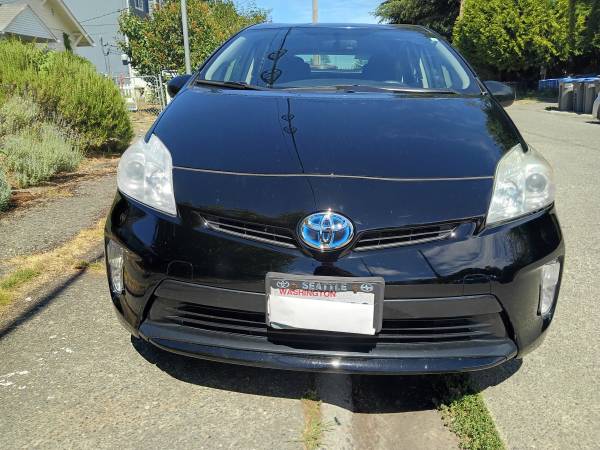2013 Toyota Prius - $5,700 (Bremerton)63469751512707120