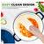 NutriChef 6 Quart Electric Dutch Oven | 1500W 5-in-1 Enamel Coated Cas 16 thumbnail