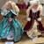 Seven Holiday Barbie Dolls (1990-1996) 4 thumbnail