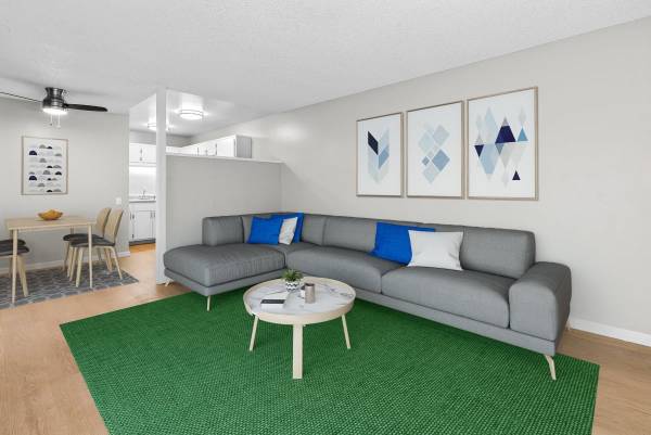 $2,960 / 1br - 450ft2 - Vaulted Ceilings, Plank Flooring, Stainless Appliances (santa cruz)63936606007811121