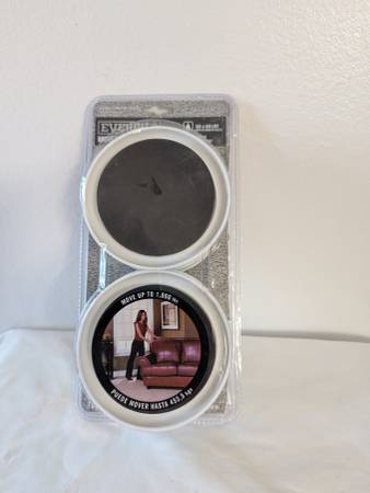 (8-Pk) Everbilt Round Movealls and Protectalls Move up to 1,000 LBS 4. 1