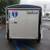 2025 Interstate 5 X 8 Victory Enclosed Cargo Trailer Champagne 7 thumbnail