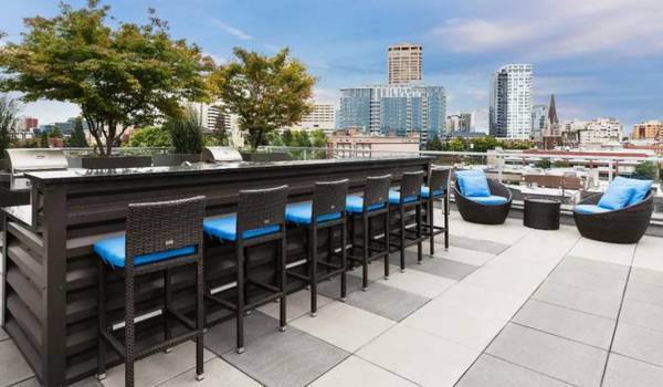 $1,970 / 1 dormitorio - 550 pies² - Estudio y apartamentos de un dormitorio, electrodomésticos de acero inoxidable (Capitol Hill)63850640405249121