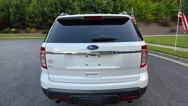 2011 FORD EXPLORER XLT/LIMITED - $5,995 (WOODSTOCK)63621215531651123