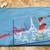 New Turquoise Lancôme Cosmetic Bag 1 thumbnail