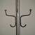 1950's Midcentury Modern Aluminum Coat Rack Hat Rack 12 thumbnail