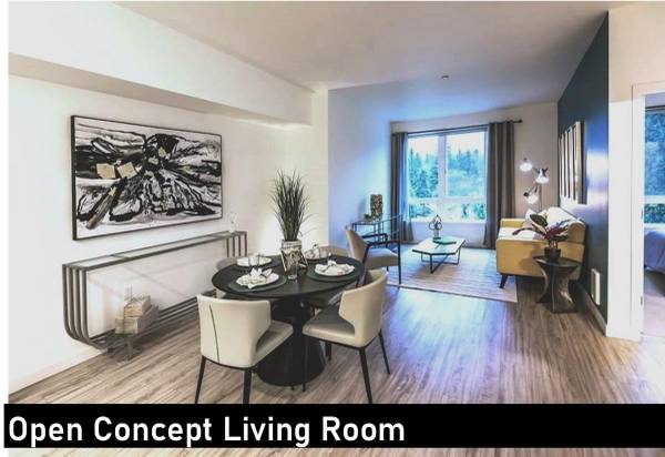 $2,372 / 1br - 749ft2 - Rare Opportunity: 1 BR/1 BA with Private Patio & Yoga Room (Bothell)63885008082051120
