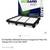 17-20 HONDA CR-V 2.4L Engine Quality Air Filter.(New 1 thumbnail