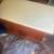 Antique marble top dresser with mirror 1 thumbnail