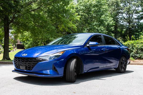 Hyundai Elantra SEL FWD - $16,999 (Buford)63620106166403120