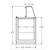 Commercial dipping cabinet 4 thumbnail