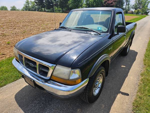 1999 Ford Ranger 1