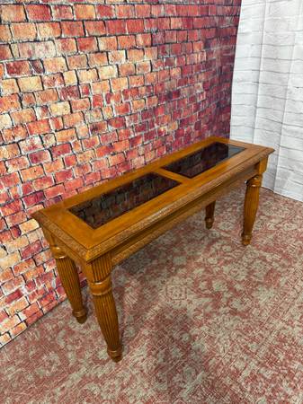 Console Table - Free Delivery - Sofa Table 1