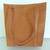 NEW British Tan Leather Grocery Size Tote Bag 2Handles Organizer Insid 3 thumbnail
