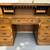 Stunning Mid Century Desk / Campaign Desk 1 thumbnail