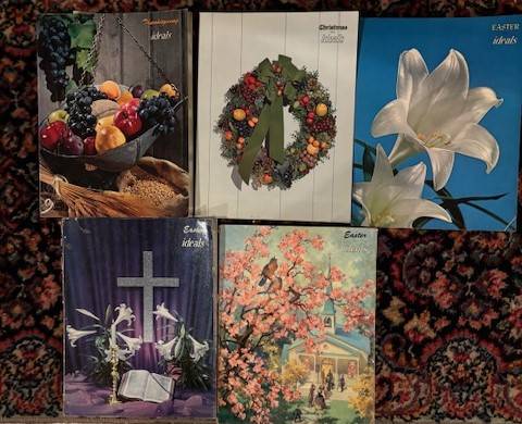 Ideals Magazines 1