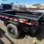 5x8 Single Axle 5K Dump Trailer 5 thumbnail