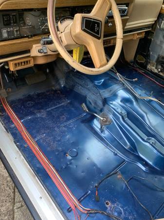 Proyecto 1989 Grand Wagoneer - $6,000 (Roswell / East Cobb)63621100085763122