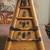 Antique 18th-19th Century Chinese Street Vendor’s Bench 7 thumbnail