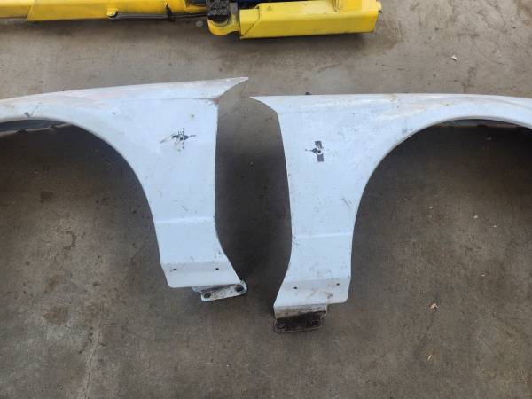 Ford mustang  base parts 1