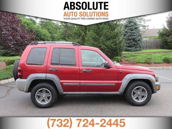 2006 Jeep Liberty Renegade 4dr SUV 4WD - $3,500 (Jeep Liberty Sedan)63501907924227123